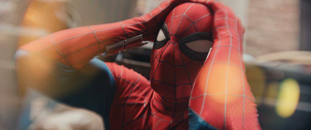 La crisi d'identità in Spider-Man: Brand New Day