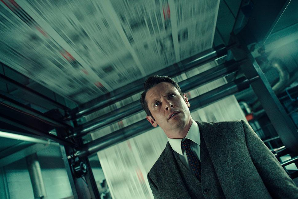 Ink Recensione: il film di Danny Boyle che apre Venezia 83