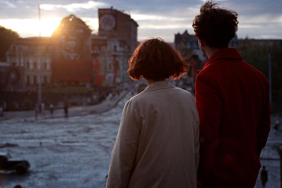 I protagonisti in una scena di Day